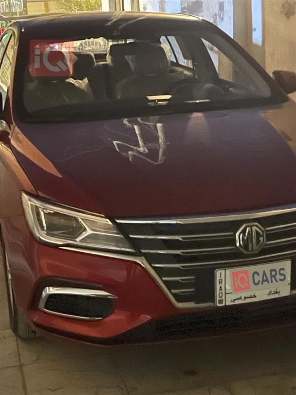 ام جي 5 2022 للبيع في العراق - بابل